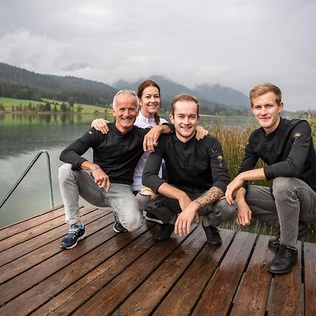 Arlbergerhof Vital Weissensee Dış mekan fotoğraf