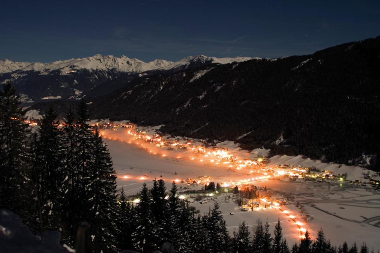 Arlbergerhof Vital Weissensee Dış mekan fotoğraf