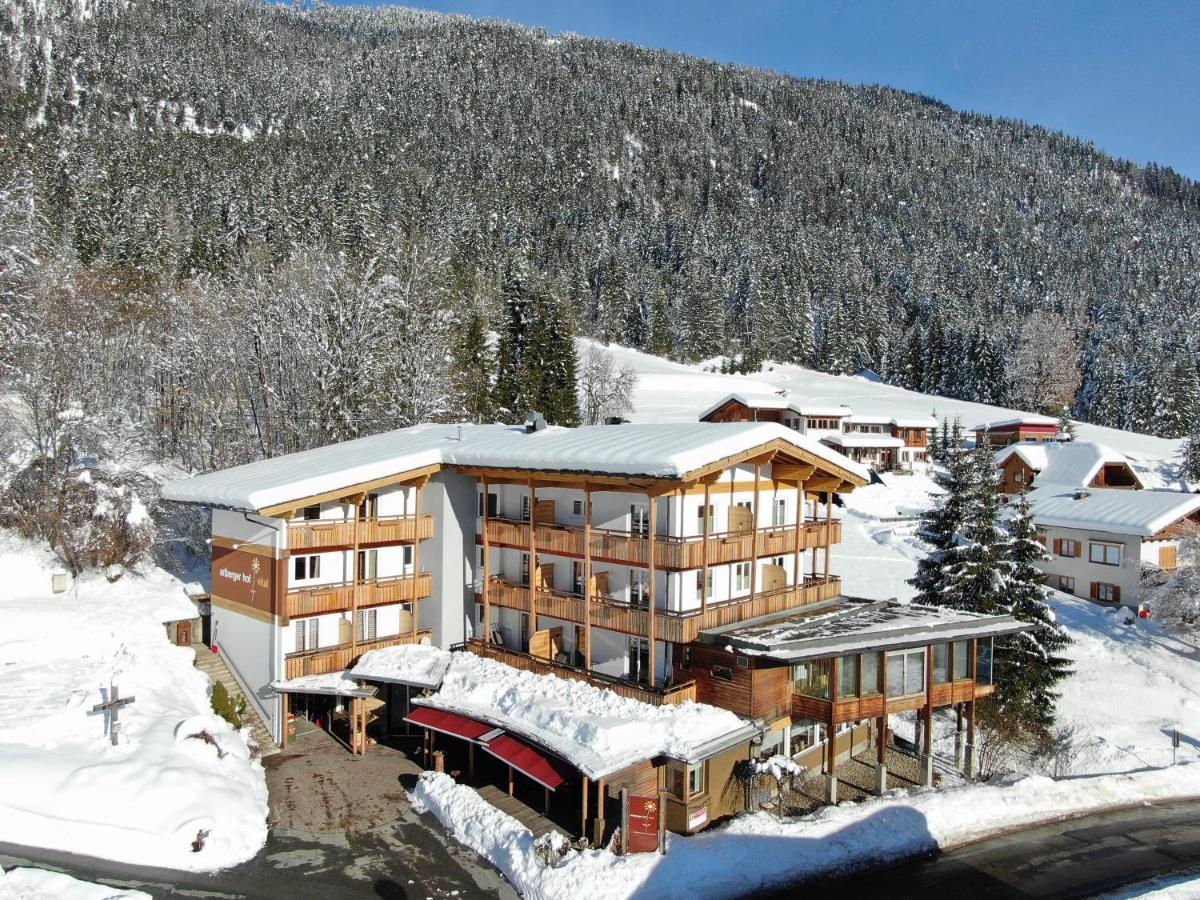 Arlbergerhof Vital Weissensee Dış mekan fotoğraf