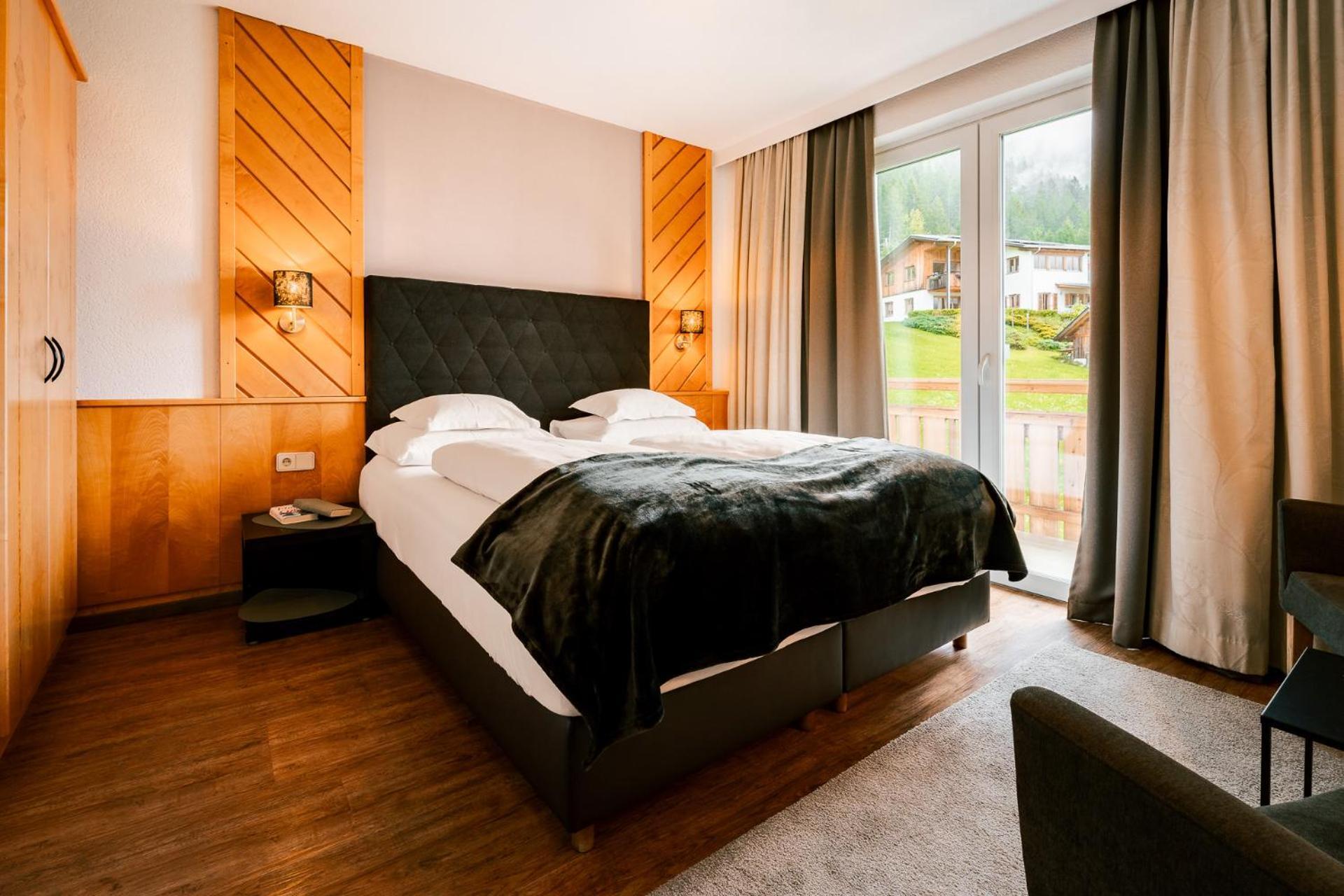 Arlbergerhof Vital Weissensee Dış mekan fotoğraf